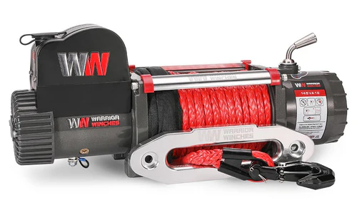 Warrior Winch Samurai Next Generation 14500