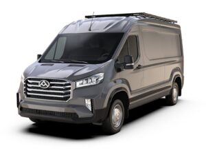 LDV/Maxus Deliver 9 (LWB/High Roof) (2020-Current) Slimpro Roof Rack Kit