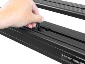 Volkswagen T5 Transporter Kombi / SWB (2003-2015) Slimline II 1/2 Roof Rack Kit