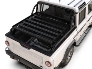 Ineos Grenadier Quartermaster (2023-Current) Slimline II Load Bed Rack Kit