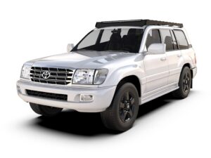 Toyota Land Cruiser 100 Series Slimsport Roof Rack Kit / Light Bar Ready
