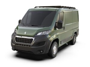 Peugeot Boxer (L1H1/118" WB/Low Roof) (2014-Current) Slimpro Roof Rack Kit