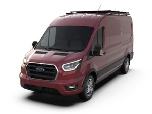 Ford Transit (L2H2/130" WB/Medium Roof) (2013-Current) Slimpro Roof Rack Kit