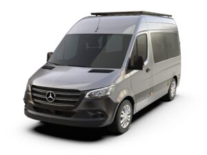 Mercedes-Benz Sprinter (L1H2/128" SWB/high Roof) (2006-Current) Slimpro Roof Rack Kit
