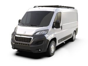 Peugeot Boxer (L2H1/136" WB/Low Roof) (2014-Current) Slimpro Roof Rack Kit