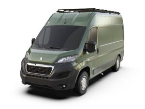 Peugeot Boxer (L2H2/136" WB/High Roof) (2014-Current) Slimpro Roof Rack Kit