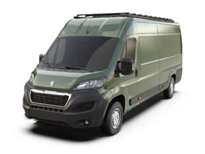Peugeot Boxer (L4H2/159" WB/High Roof) (2014-Current) Slimpro Roof Rack Kit