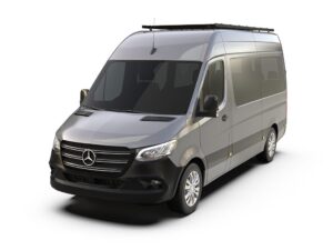 Mercedes-Benz Sprinter (L2H2/144" MWB/High Roof) (2006-Current) Slimpro Roof Rack Kit
