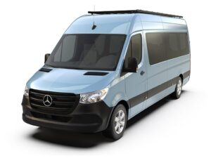 Mercedes-Benz Sprinter (L3H2/170" LWB/High Roof) (2006-Current) Slimpro Roof Rack Kit
