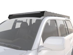 Toyota Land Cruiser 100 Series Slimsport Rack 40" Light Bar Wind Fairing
