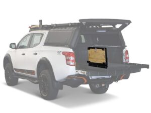 Load Bed Cargo Slide Drop Down Table Kit