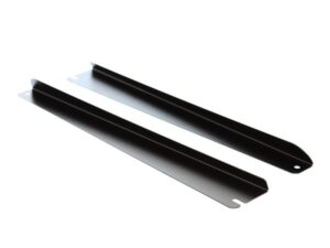 Wind Deflector 45mm Lip Wide Pair / 1345mm(W)