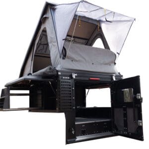 Camper units and accessories